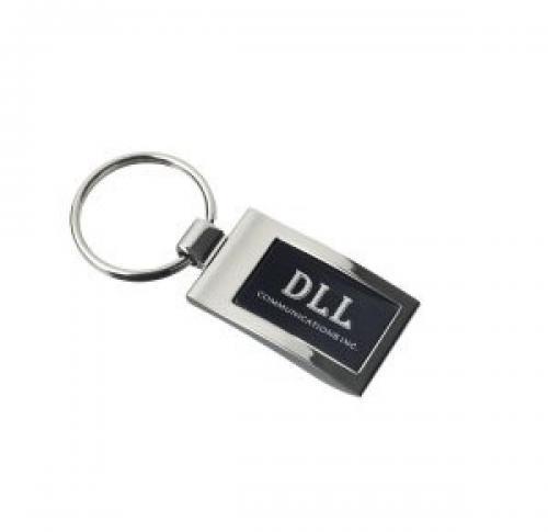 CALGARI METAL KEYRING 